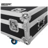 Flight-Case Pour 4 Barres A Leds