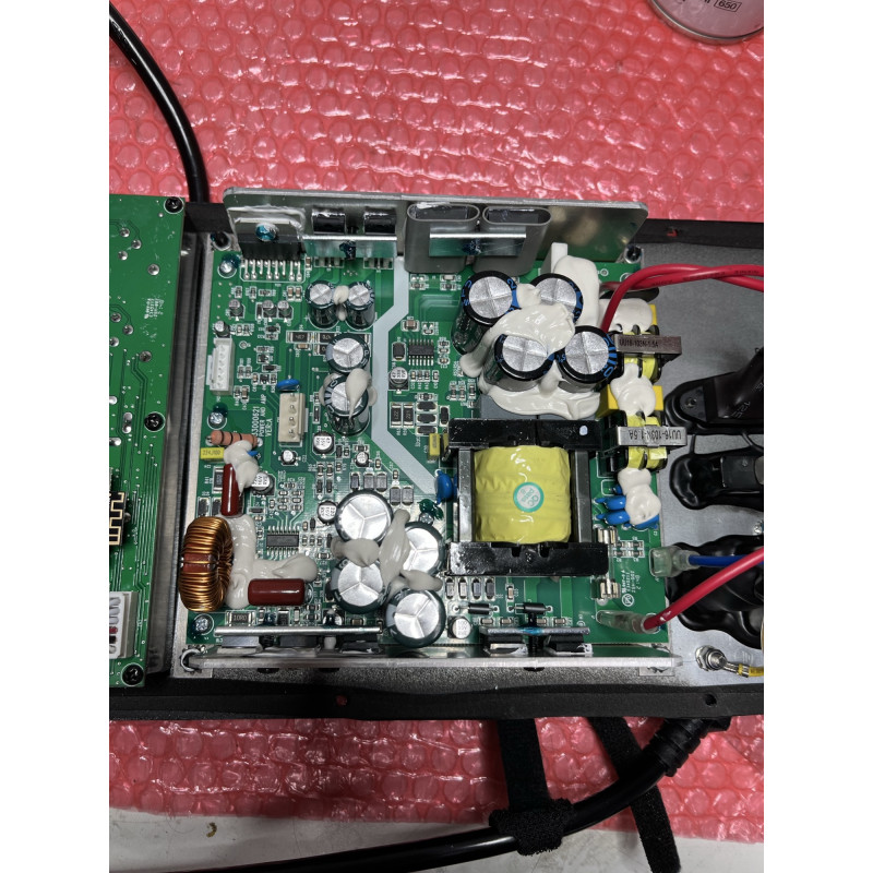 CARTE ALIMENTATION AMPLIFICATION POUR NOVA-10A AUDIOPHONY CARTE ALIMENTATION AMPLIFICATION POUR NOVA-10A AUDIOPHONY