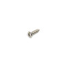 ALL PARTS® VIS PLAQUE DE PROTECTION TYPE GIBSON® NICKEL (20pcs)