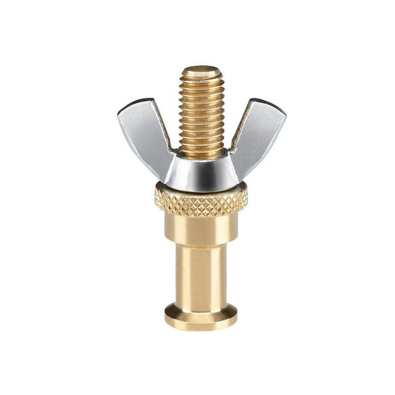 ECROU M10 VERS SPIGOT SS018 ADAM HALL ECROU M10 VERS SPIGOT SS018 ADAM HALL