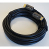 CORDON HDMI SUR FIBRE OPTIQUE DE 20M