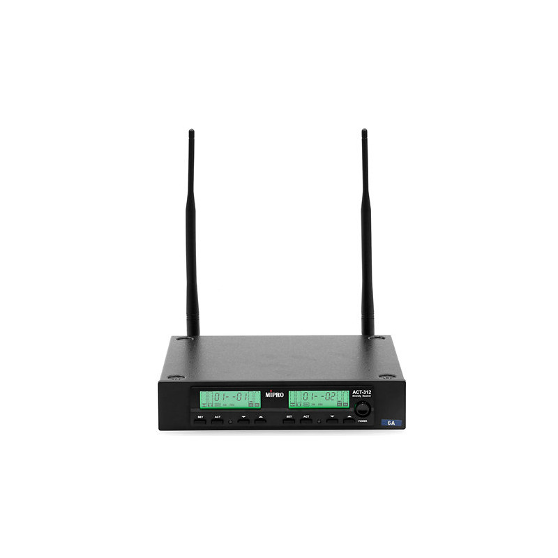 RECEPTEUR MIPRO ACT-312-II