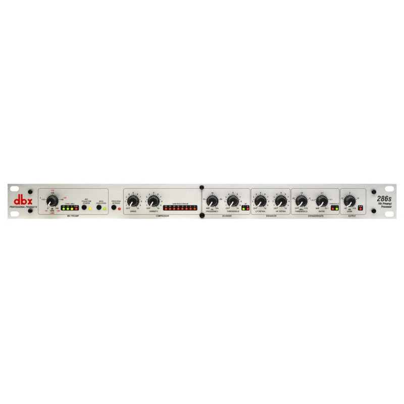 PREAMPLI MICRO DBX PREAMPLI MICRO DBX