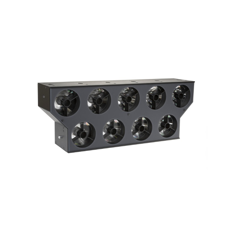 PROJECTEUR DE SCENE 9 LED 60W RGB  BRITEQ