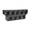 PROJECTEUR DE SCENE 9 LED 60W RGB  BRITEQ