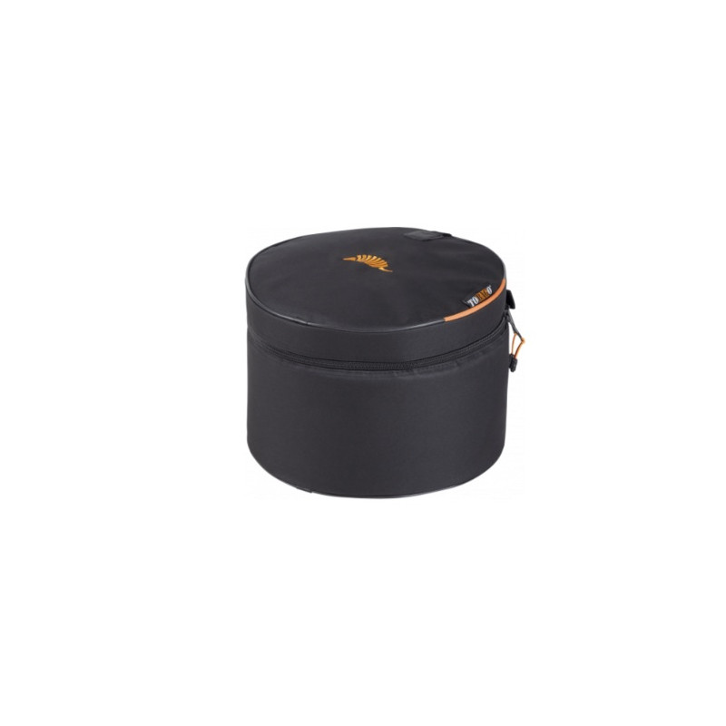 HOUSSE TOM 10"x08" NOIR TOBAGO HOUSSE TOM 10"x08" NOIR TOBAGO