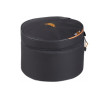 HOUSSE TOM 10"x08" NOIR TOBAGO