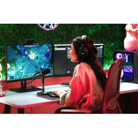 MICRO DE GAMING USB SHURE