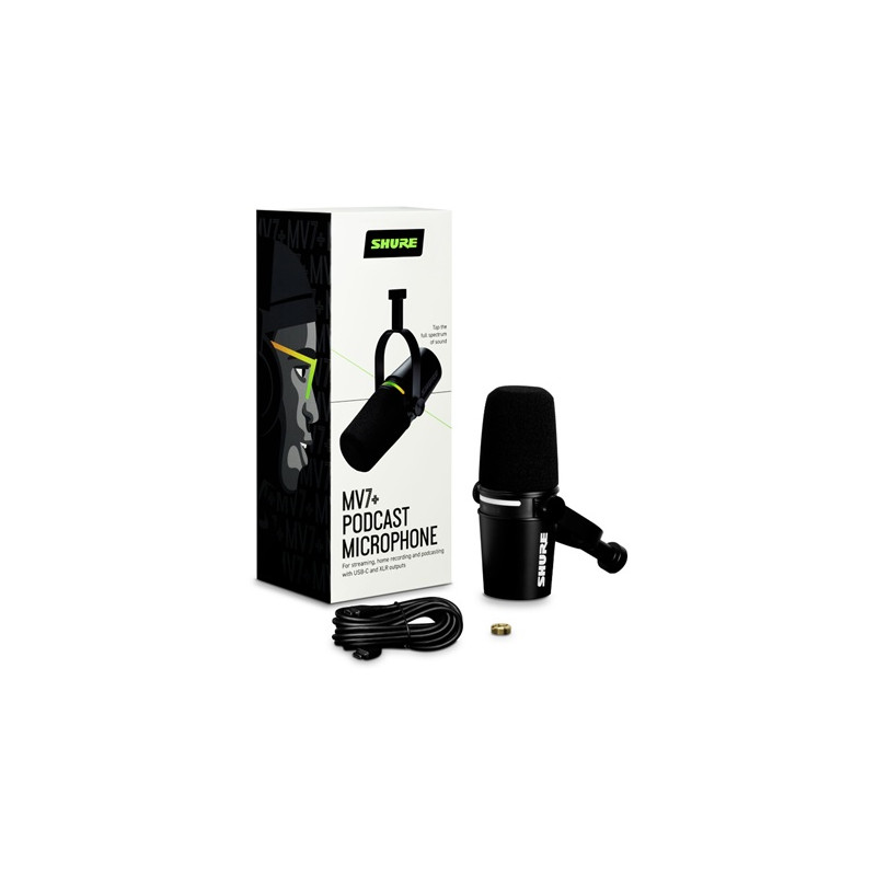MICRO NUMERIQUE PODCAST SHURE MICRO NUMERIQUE PODCAST SHURE