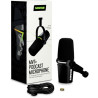 MICRO NUMERIQUE PODCAST SHURE MICRO NUMERIQUE PODCAST SHURE