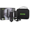 KIT MICRO STUDIO SM4 SHURE KIT MICRO STUDIO SM4 SHURE