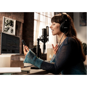 KIT MICRO STUDIO SM4 SHURE