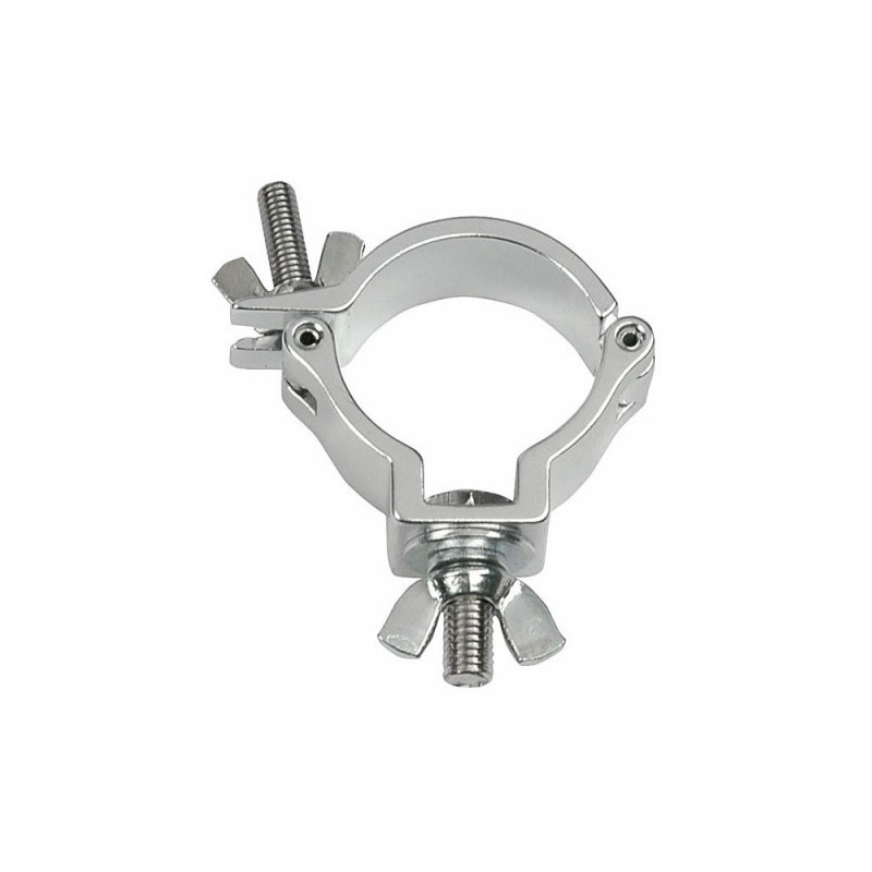 COLLIER ALUMINIUM 50mm 100KG MAX SHOWTEC COLLIER ALUMINIUM 50mm 100KG MAX SHOWTEC
