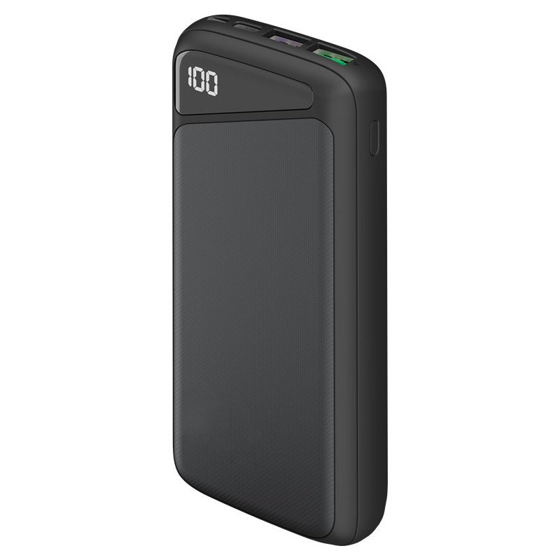 BATTERIE PORTABLE POWERBANK 20 000mAh GOOBAY BATTERIE PORTABLE POWERBANK 20 000mAh GOOBAY