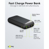 BATTERIE PORTABLE POWERBANK 20 000mAh GOOBAY