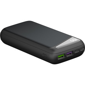 BATTERIE PORTABLE POWERBANK 20 000mAh GOOBAY