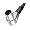 LAMPE LED COL DE CYGNE XLR COUDE 4 POINTS 4 LEDS 12/48 V LAMPE LED COL DE CYGNE XLR COUDE 4 POINTS 4 LEDS 12/48 V
