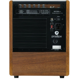 PRODIPE NATURAL 6 V2 WALNUT