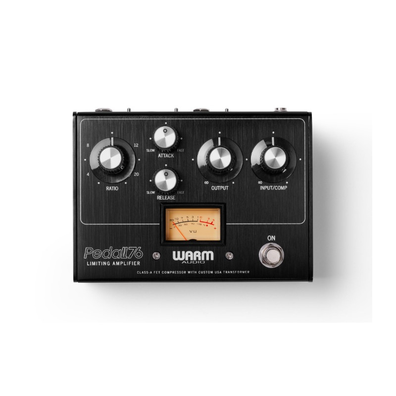 WARM AUDIO PEDAL76 FET COMPRESSOR WARM AUDIO PEDAL76 FET COMPRESSOR