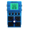 PEDALE MULTI EFFETS COMPACTE GUITARE-BASSE ZOOM