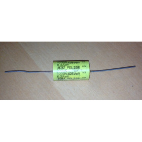 CONDENSATEUR 100nF / 0,1uF 425V AXIAL (6080)