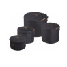 PACK HOUSSES TOM JAZZ 12 14 18 14 NOIR TOBAGO