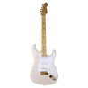 GUITARE TOKAI AST 95/G SEE THROUGH WHITE BLONDE GOLD