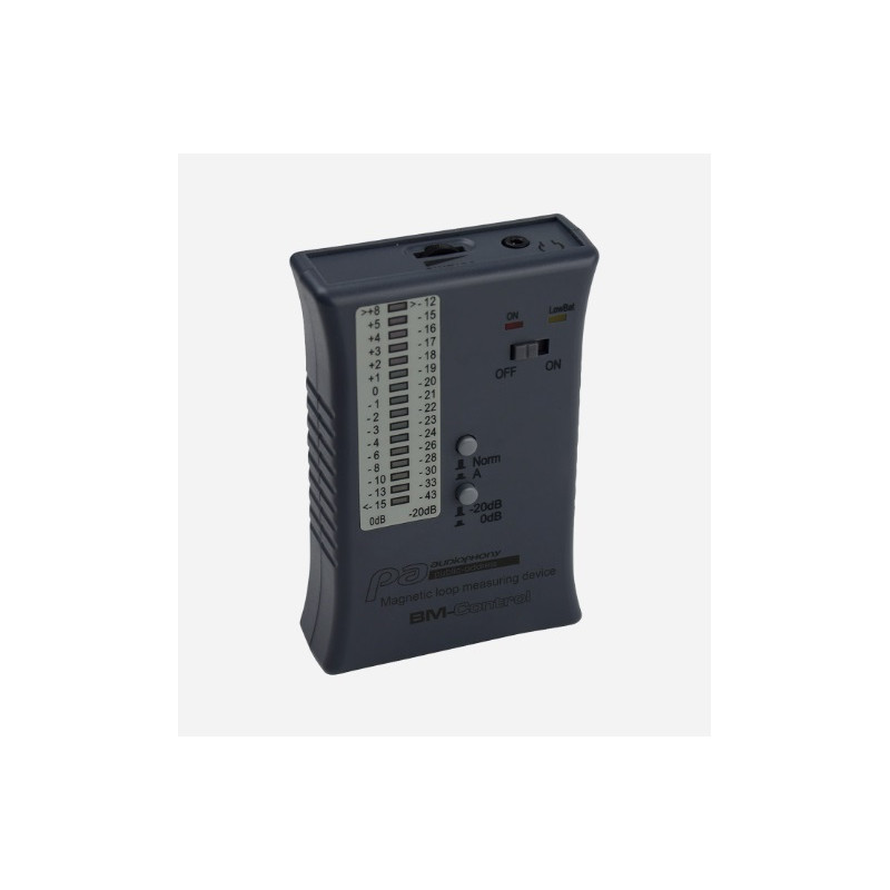 MESUREUR DE CHAMP MAGNETIQUE AUDIOPHONY MESUREUR DE CHAMP MAGNETIQUE AUDIOPHONY