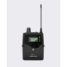 RECEPTEUR DE POCHE COMPATIBLE WSM 90dBA SENNHEISER