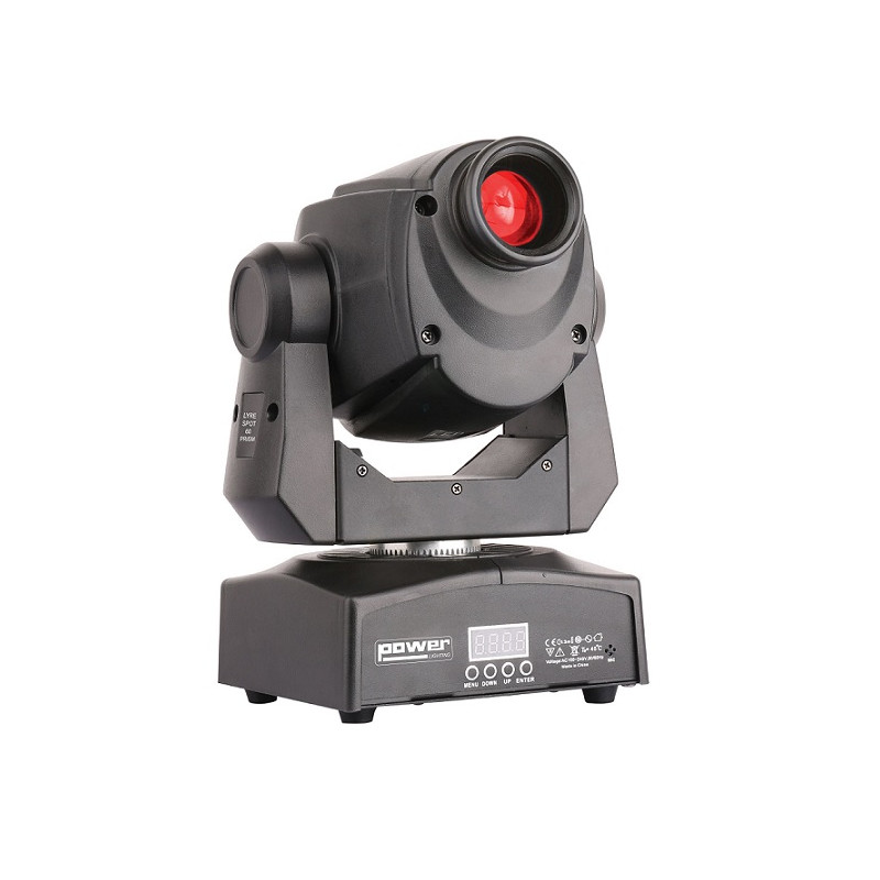 LYRE SPOT 60W PRISM POWER LIGHTING