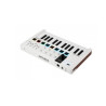 CLAVIER ARTURIA MINILAB 3 ALPINE WHITE