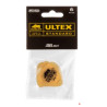 6 MEDIATORS DUNLOP ULTEX 0.88MM
