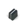 BOUTON  PLASTIQUE NOIR KNOB POUR DDJ-REV7 / DJMS9/11PIONEER
