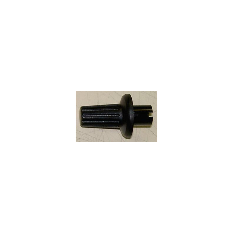 BOUTON NOIR ROND POUR DJM-600 PIONEER (6080)