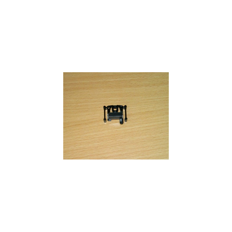 BOUTON MOULE PLASTIQUE NOIR CUE POUR DJM-600 PIONEER