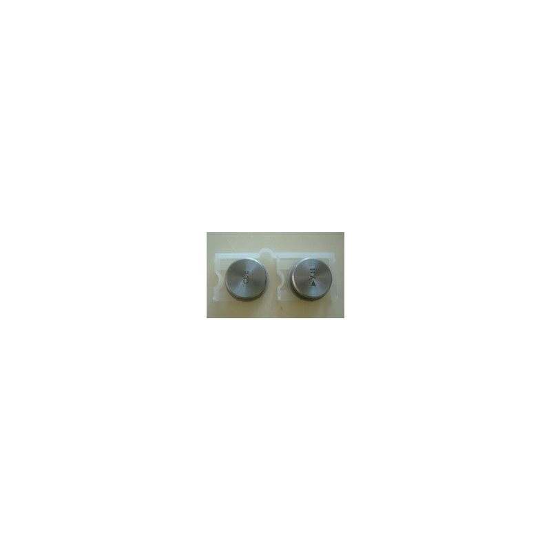 BOUTON MOULE PLASTIQUE NOIR PLAY / CUE POUR CDJ-800 MKII PIONEER (80120) BOUTON MOULE PLASTIQUE NOIR PLAY / CUE POUR CDJ-800 MKII PIONEER (80120)