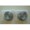 BOUTON MOULE PLASTIQUE NOIR PLAY / CUE POUR CDJ-800 MKII PIONEER (80120)