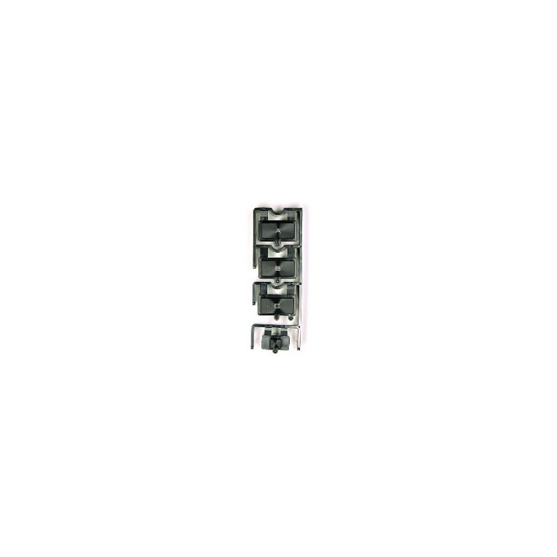 BOUTON PLASTIQUE HOT CUE POUR CDJ-2000/NEXUS PIONEER BOUTON PLASTIQUE HOT CUE POUR CDJ-2000/NEXUS PIONEER
