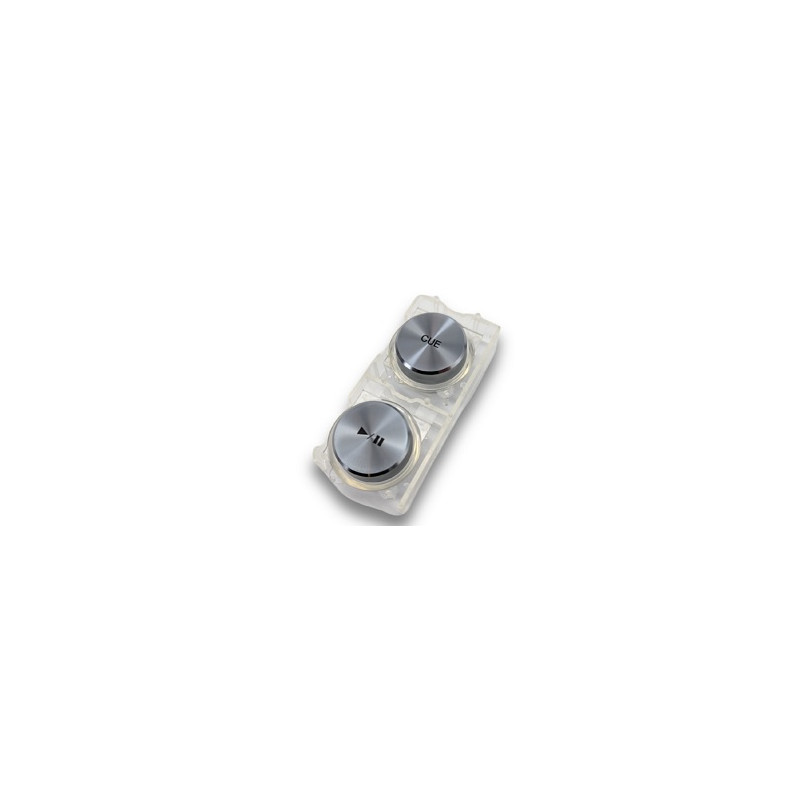 Bouton plastique play / cue pour CDJ-2000NXS2 PIONEER Bouton plastique play / cue pour CDJ-2000NXS2 PIONEER