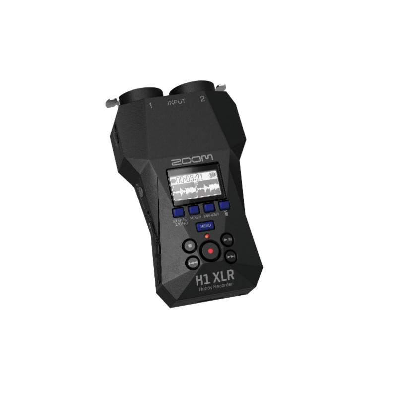 ENREGISTREUR 2 PISTES 32 BITS 2 ENTREES XLR COMBO ZOOM ENREGISTREUR 2 PISTES 32 BITS 2 ENTREES XLR COMBO ZOOM