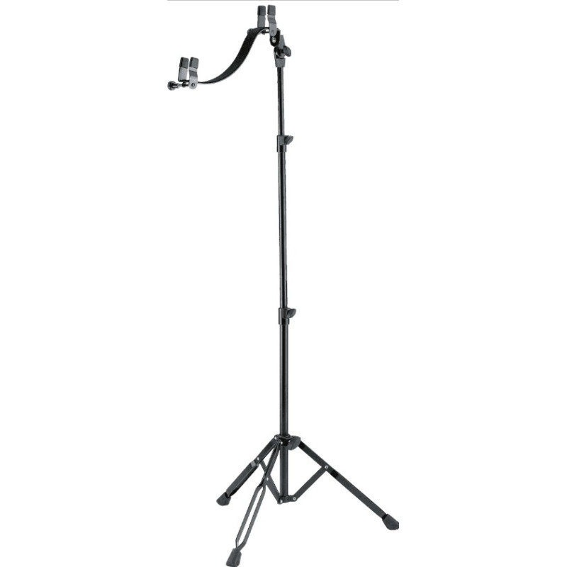 SUPPORT K&M POUR GUITARE ELECTRIQUE
