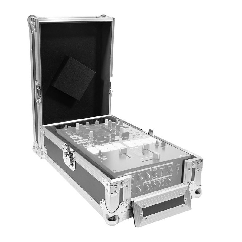 FLIGHT CASE POUR MIXAGE DJM S11 PLUGGER FLIGHT CASE POUR MIXAGE DJM S11 PLUGGER
