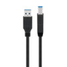 CORDON USB A MALE / USB B MALE 3.0 EN 5 M GOOBAY