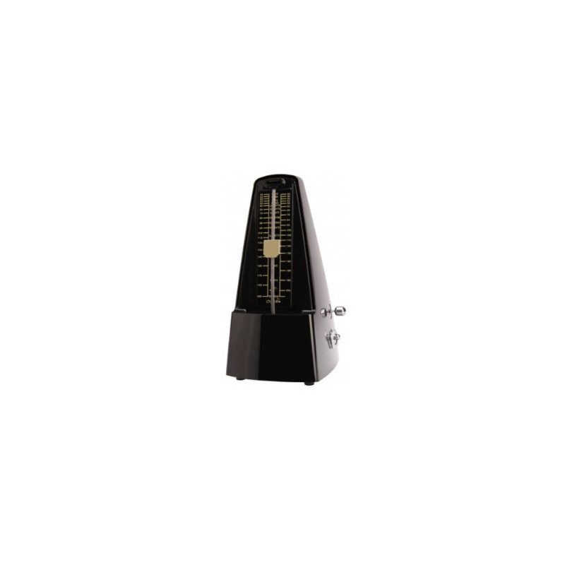 MÉTRONOME MÉCANIQUE NOIR CHERUB WSM-330-BK