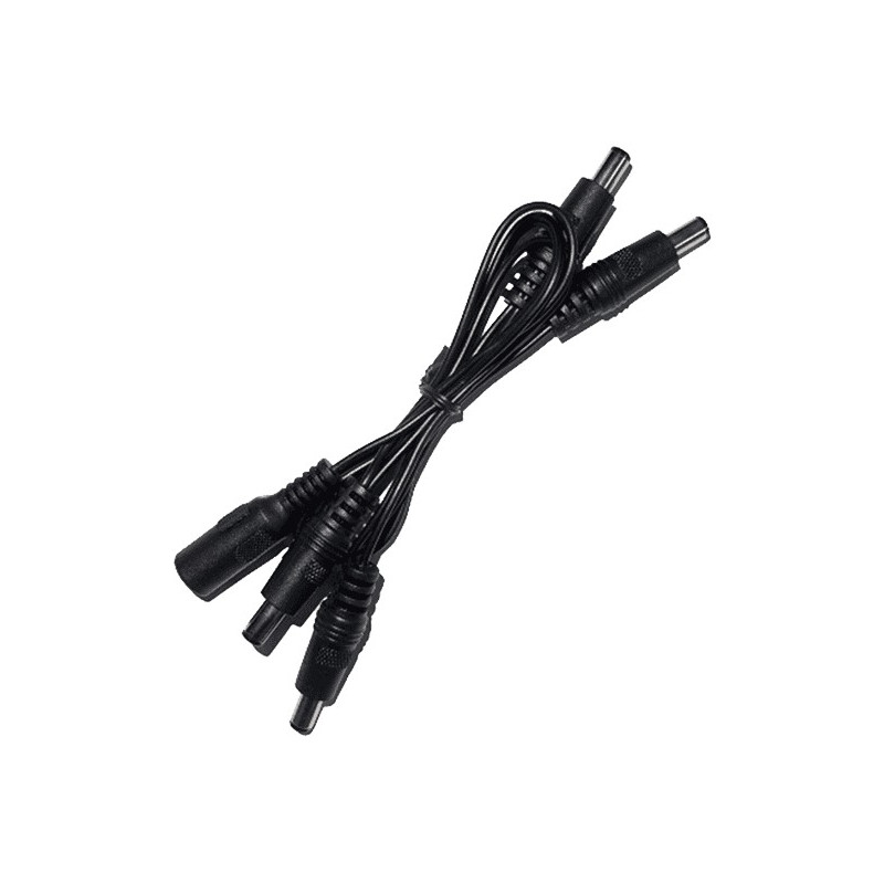 CABLE SÉPARATEUR ALIMENTATION 1/4 DROITS NUX CABLE SÉPARATEUR ALIMENTATION 1/4 DROITS NUX