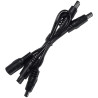 CABLE SÉPARATEUR ALIMENTATION 1/4 DROITS NUX 