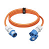 RALLONGE FICHE CEE 3 POLES 16A 5 METRES GOOBAY RALLONGE FICHE CEE 3 POLES 16A 5 METRES GOOBAY