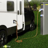 RALLONGE FICHE CEE 3 POLES 16A 5 METRES GOOBAY RALLONGE FICHE CEE 3 POLES 16A 5 METRES GOOBAY