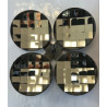 Mirror plate & holder SWARM WASH FX CHAUVET