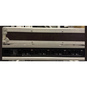 LIMITEUR COMPRESSEUR PRO DBX 4 CANAUX + 1 FLIGHT CASE - OCCASION